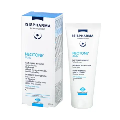Isis Pharma Neotone Body Lotion 100Ml thumbnail 1