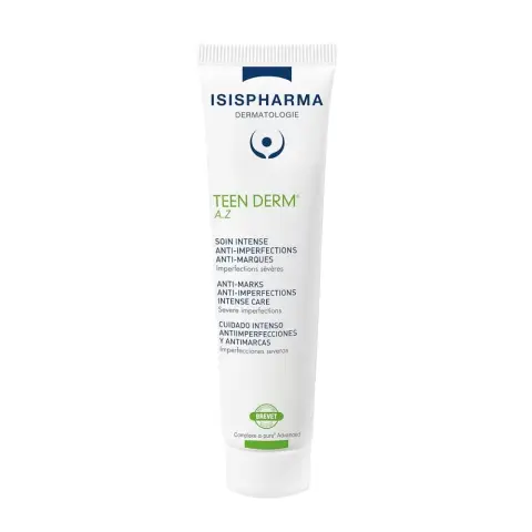 Isis Pharma Teen Derm A.Z 30Ml thumbnail 1