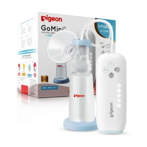 Pigeon Gomini Breast Pump thumbnail 1