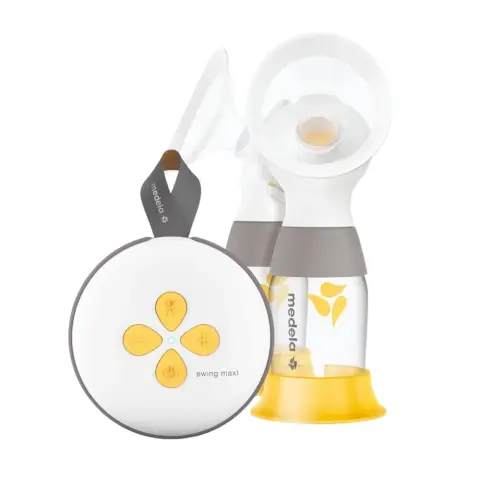 Medela Swing Maxi Breast Pump thumbnail 1