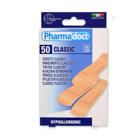 Pharmadoct Classic Plaster 110659 50s thumbnail 1