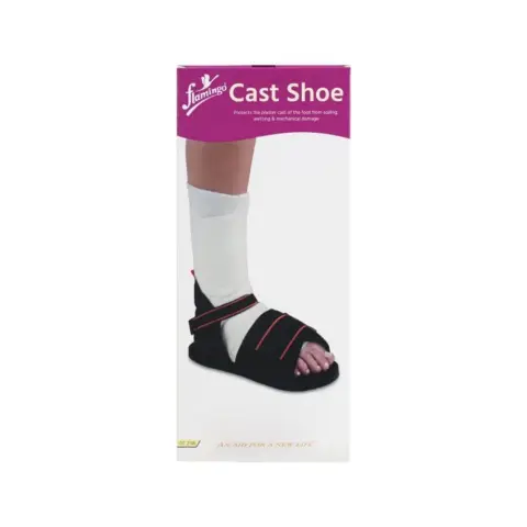 Flamingo Cast Shoe OC-2146 M thumbnail 1