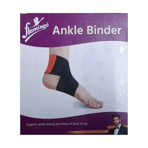 Flamingo Ankle Binder Oc-2005 thumbnail 1