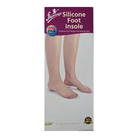 Flamingo Silicon Insole Oc-2091 L thumbnail 1