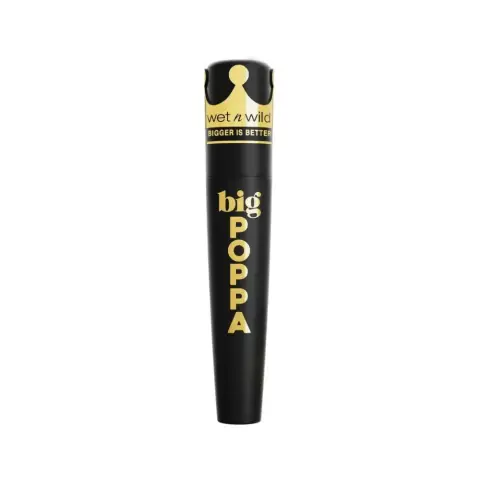 Wet N Wild Big Poppa Masacra Blackest Black-1111875E thumbnail 1