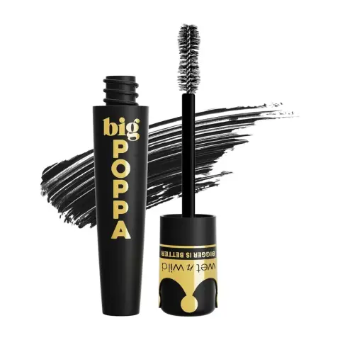 Wet N Wild Big Poppa Masacra Blackest Black-1111875E thumbnail 2