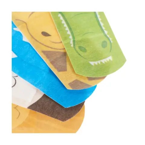 3M Nexcare Happy Kids Bandages 10s thumbnail 2