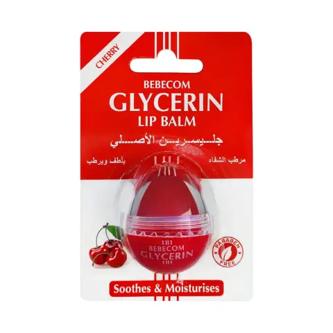 Bebecom Lip Balm Cherry 10G thumbnail 1