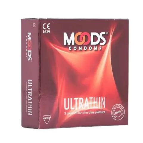Moods Ultrathin Condoms 3S thumbnail 1