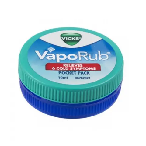 Vicks Balm 10g thumbnail 1