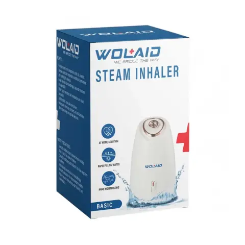 Wolaid Steam Inhaler Basic thumbnail 1