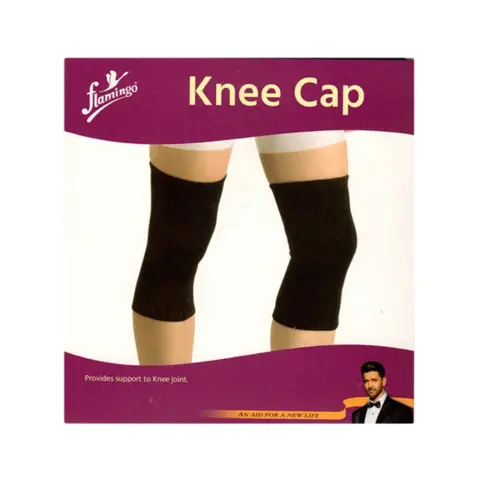 Flamingo Knee Cap OC-2013 Small Size thumbnail 1