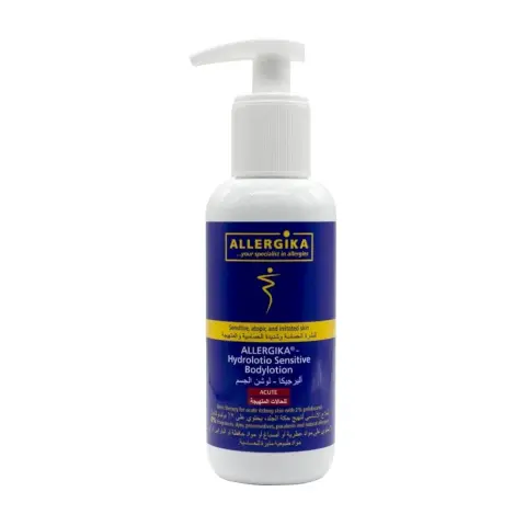 Allergika Hydrolotio Sensitive Body Lotion 200mL thumbnail 1