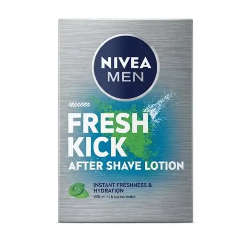 Nivea After Shave Lotion 100Ml thumbnail 1