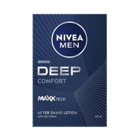 Nivea Deep After Shave Lotion 100Ml thumbnail 1