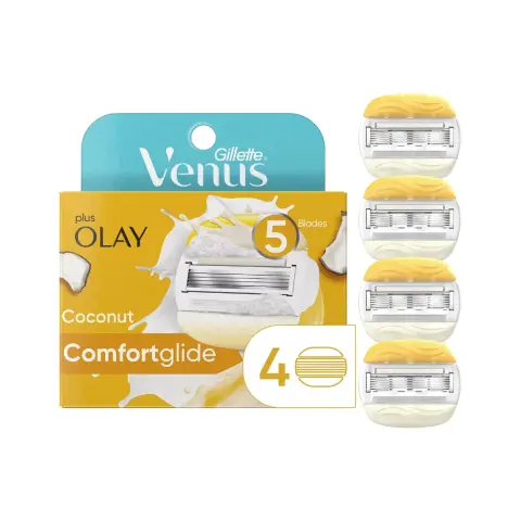 Gillette Venus Olay Blade 4S thumbnail 1