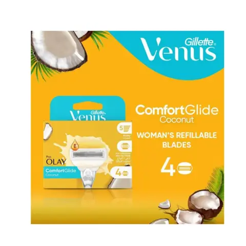 Gillette Venus Olay Blade 4S thumbnail 2