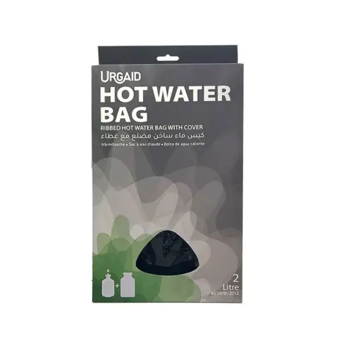 Urgaid Hot Water Bag 2 Litre thumbnail 1