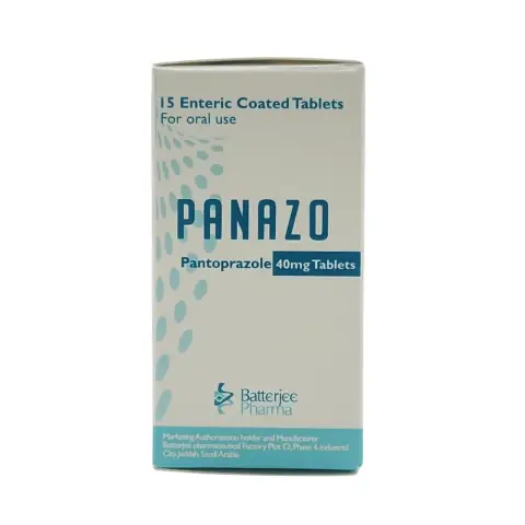 Panazo 40mg Tablets 15s thumbnail 1