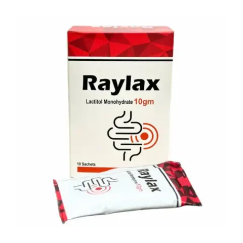Raylax 10g Sachets 10s thumbnail 1