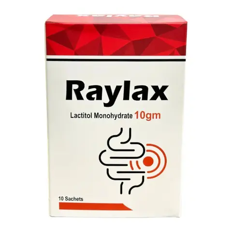 Raylax 10g Sachets 10s thumbnail 2