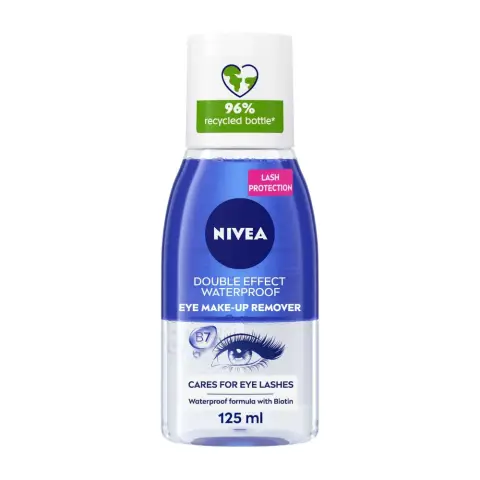 Nivea Natural Eye Make Up Remover 125mL thumbnail 1
