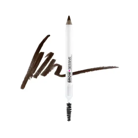 Wet N Wild Brow Pencil Dark Brown 1111886E thumbnail 2