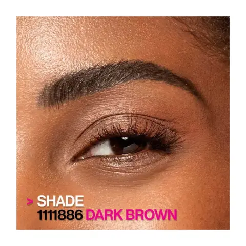 Wet N Wild Brow Pencil Dark Brown 1111886E thumbnail 3