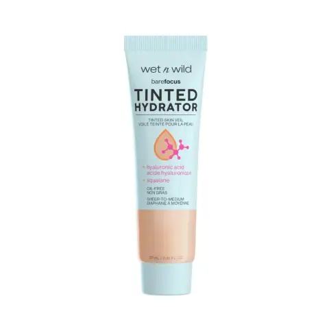 Wet N Wild Bare Focus Tinted Hydrator Tinted Skin Veil Light 114062E thumbnail 1