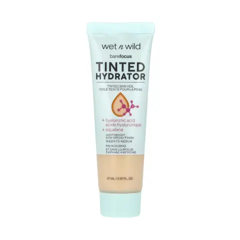 Wet N Wild Tinted Hydrator 1114063E Light Medium thumbnail 1