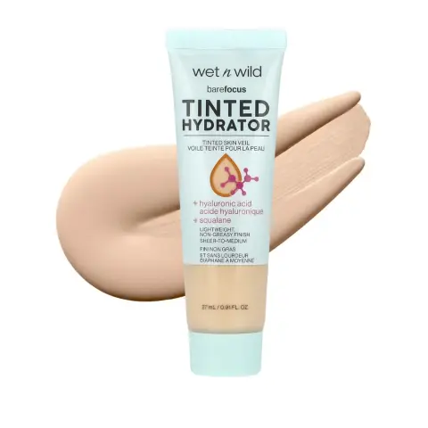 Wet N Wild Tinted Hydrator 1114063E Light Medium thumbnail 2