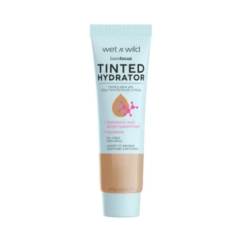 Wet n Wild Bare Focus Tinted Skin Perfector Medium Tan 1114065E thumbnail 1