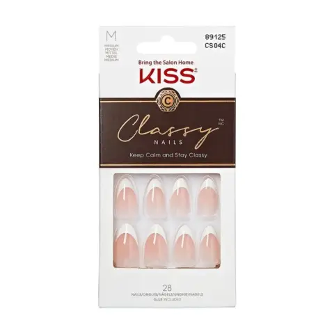 Kiss Classy Nails Kcs04C thumbnail 1