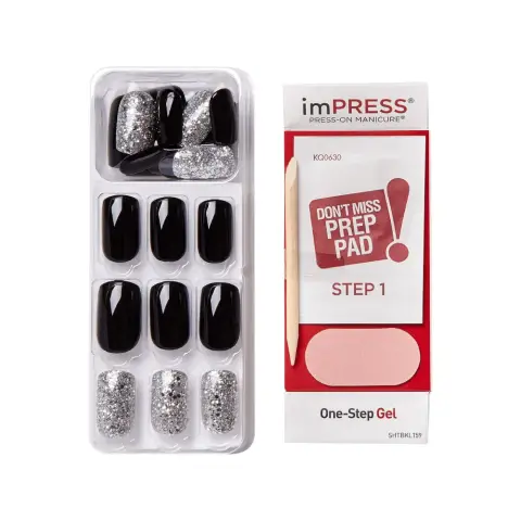 Kiss Impress Medium Nail Density Kimm11C thumbnail 2
