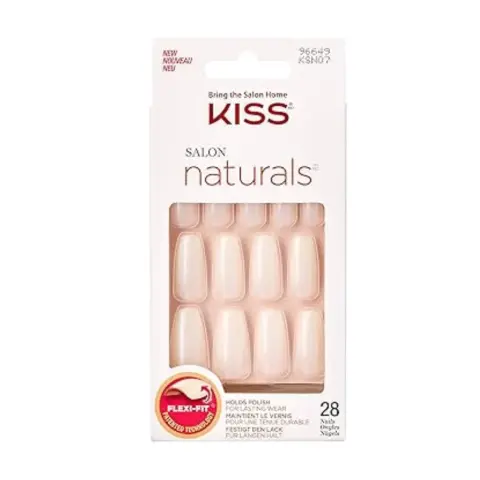 Kiss Salon Naturals Ksn07C thumbnail 1