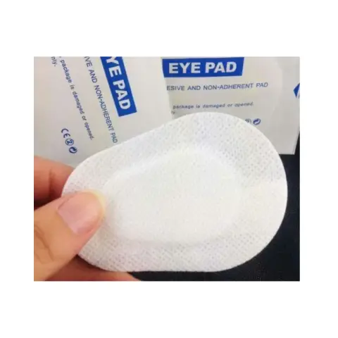 Advance Med Sterile Eye Pad 50 PC thumbnail 1