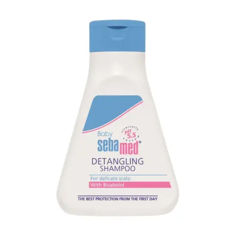 Sebamed Baby Detangling Shampoo 150Ml thumbnail 1