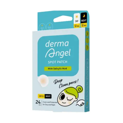 Derma Angel Spot Patch With Salicylic Acid 24s thumbnail 1