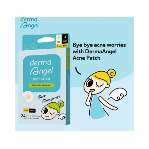 Derma Angel Spot Patch With Salicylic Acid 24s thumbnail 2