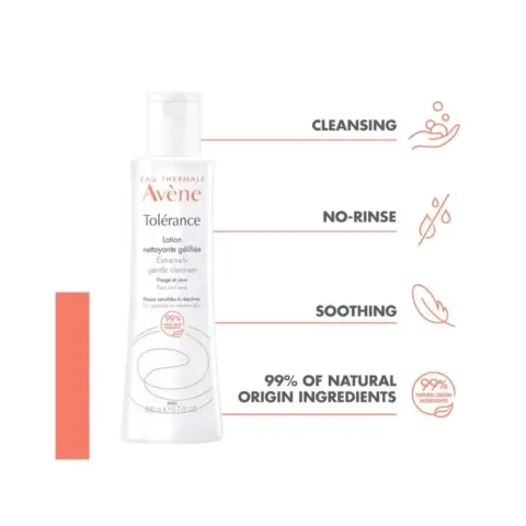 Avene Tolerance Lotion 200mL thumbnail 2