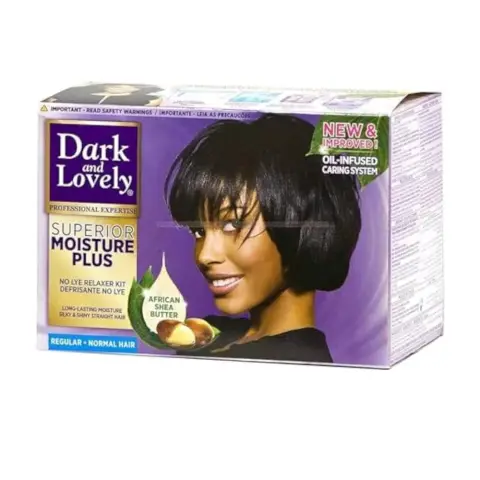 Dark & Lovely Regular Hair Cream 250mL thumbnail 1