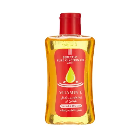 Bebecom Pure Oil Vitamin E 100mL thumbnail 1
