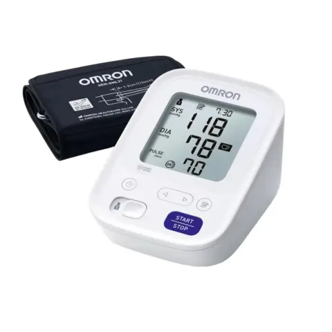 Omron M3 Basic Bp Monitor thumbnail 2