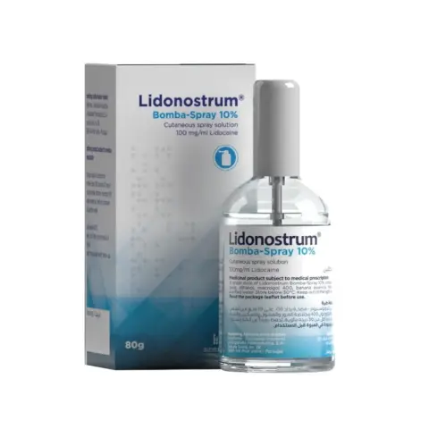 Lidonostrum 10% Spray 80g thumbnail 2