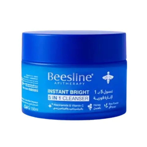 Beesline Instant Bright 5 In 1 Cleanser 150Ml thumbnail 1