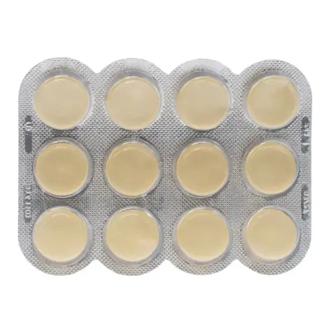 Betadine Honey & Lemon Lozenges 24s thumbnail 3
