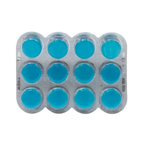 Betadine Menthol & Eucalyptus Lozenges 24s thumbnail 2