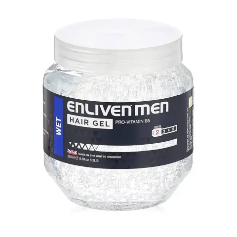 Enliven Hair Gel Wet 250G thumbnail 1