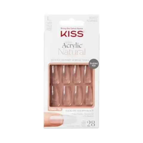 Kiss 6073 Salon Acrylic Ksan06 thumbnail 1