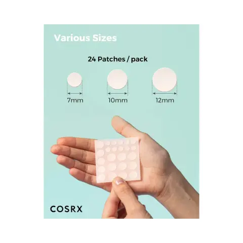 Cosrx Acne Pimple Patch 24s thumbnail 2